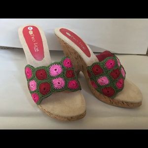 Unique platform shoes - NEW‼️